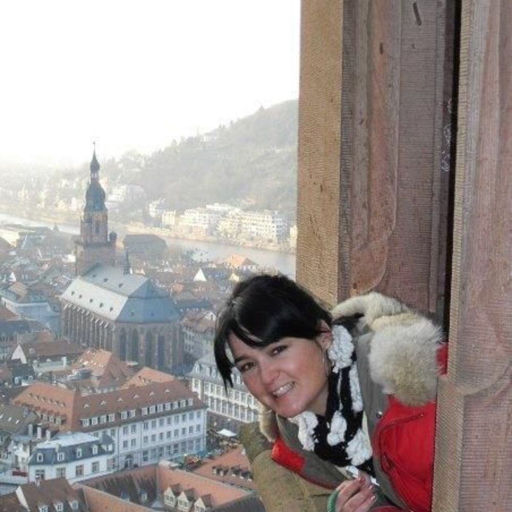 Meet your Posher, Kristen